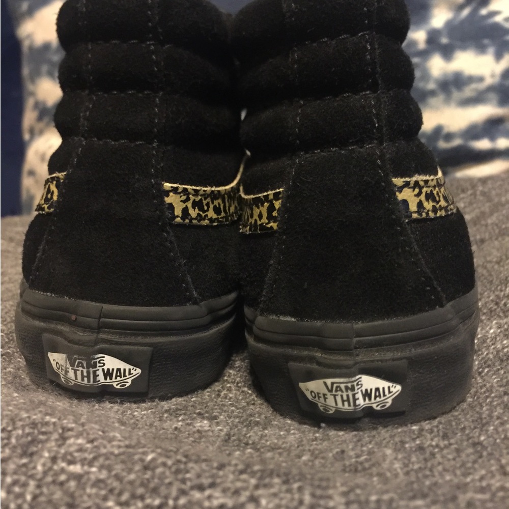 Rockstar Vans